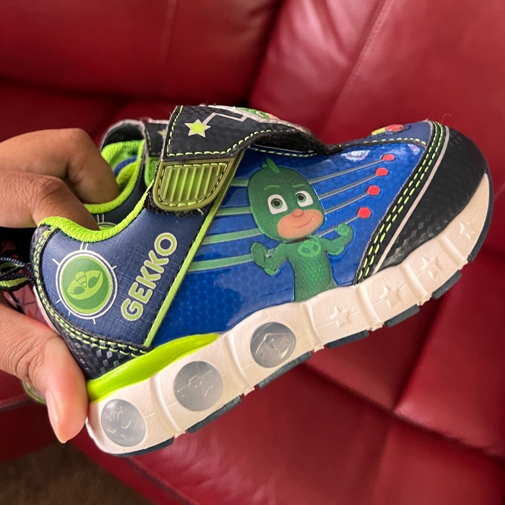 PJ mask shoes
